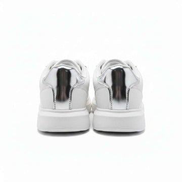 White Chunky Sneaker White Nawao.com