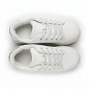 White Chunky Sneaker White Nawao.com