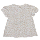 White Collar Blouse Nawao.com