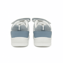 White Color Block Sneaker Nawao.com