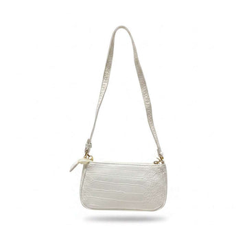 White Cross Body Bag Nawao.com