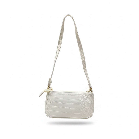 White Cross Body Bag Nawao.com