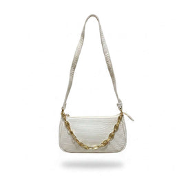 White Cross Body Bag Nawao.com