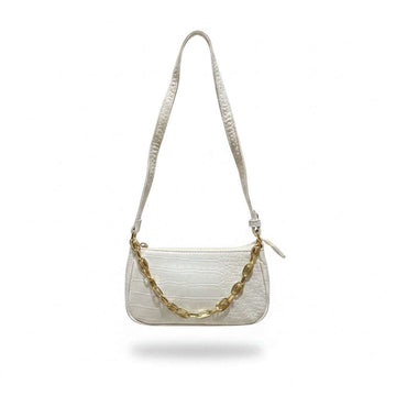 White Cross Body Bag Nawao.com