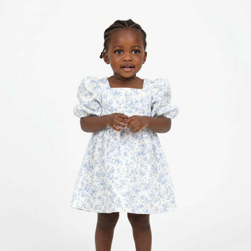 White Cross Stitch Embroidery Dress White Nawao.com