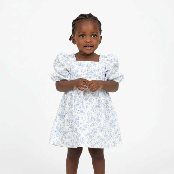 White Cross Stitch Embroidery Dress White Nawao.com