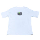White Dream Rules Oversize Casual Set White 13 14 Years Nawao.com