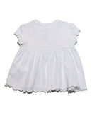 White Embroidered Set Nawao.com
