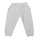 White Embroidery Track Pant Nawao.com