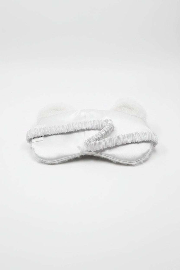 White Eye Mask Nawao.com