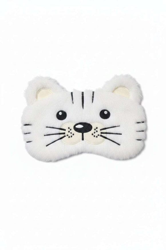 White Eye Mask Nawao.com