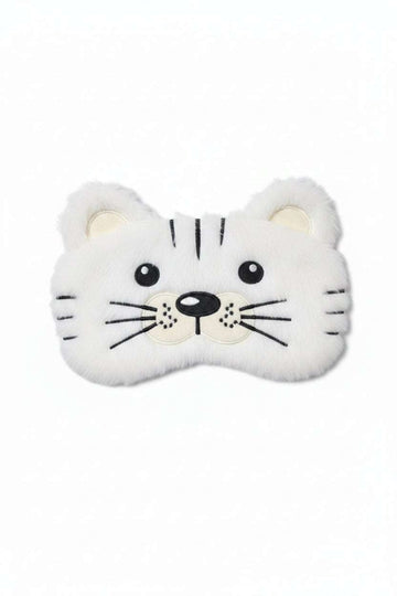 White Eye Mask Nawao.com