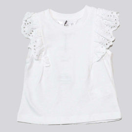 White Frills Nawao.com
