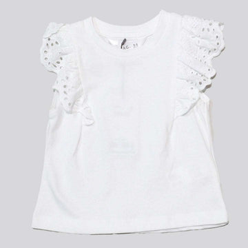 White Frills Nawao.com