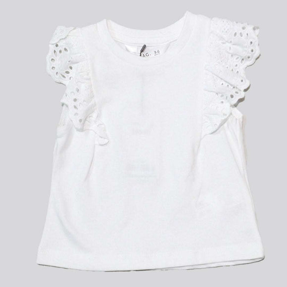 White Frills Nawao.com