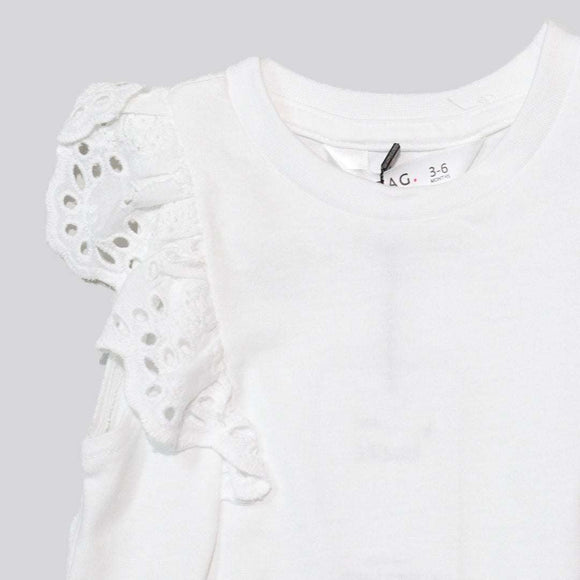 White Frills Nawao.com