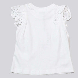 White Frills Nawao.com