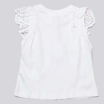 White Frills Nawao.com