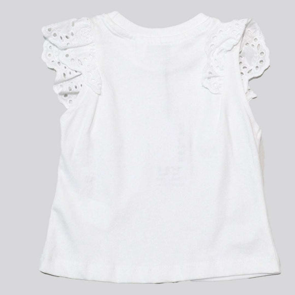 White Frills Nawao.com