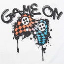 White Game On Tee Nawao.com