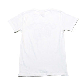 White Game On Tee Nawao.com