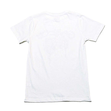 White Game On Tee Nawao.com