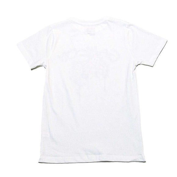 White Game On Tee Nawao.com