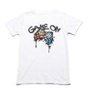 White Game On Tee Nawao.com