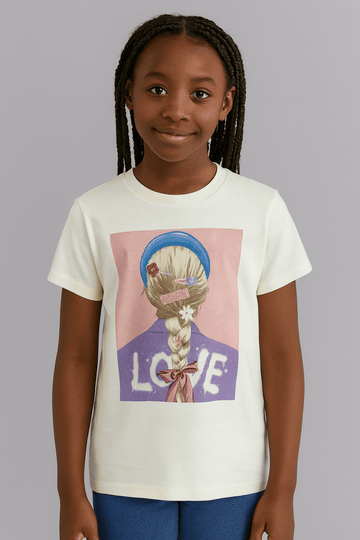 White Girly S S T Shirts Nawao.com