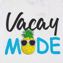 White Graphic T-Shirt Nawao.com