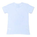 White Graphic T Shirts White Nawao.com