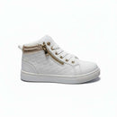 White Heart Detail High Top Nawao.com