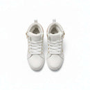 White Heart Detail High Top Nawao.com