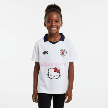 White Hello Kitty Boy T Shirts White Nawao.com