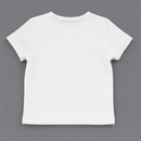White Henley Tshirt Nawao.com