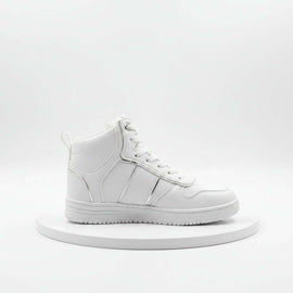 White High Top Nawao.com