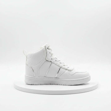White High Top Nawao.com