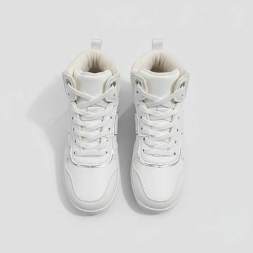 White High Top Nawao.com