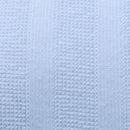 White Jacquard T Shirt White Nawao.com