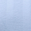 White Jacquard T Shirt White Nawao.com