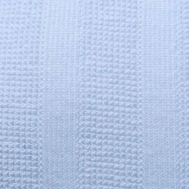 White Jacquard T Shirt White Nawao.com