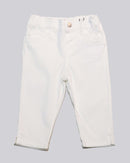 White Jeggings Nawao.com
