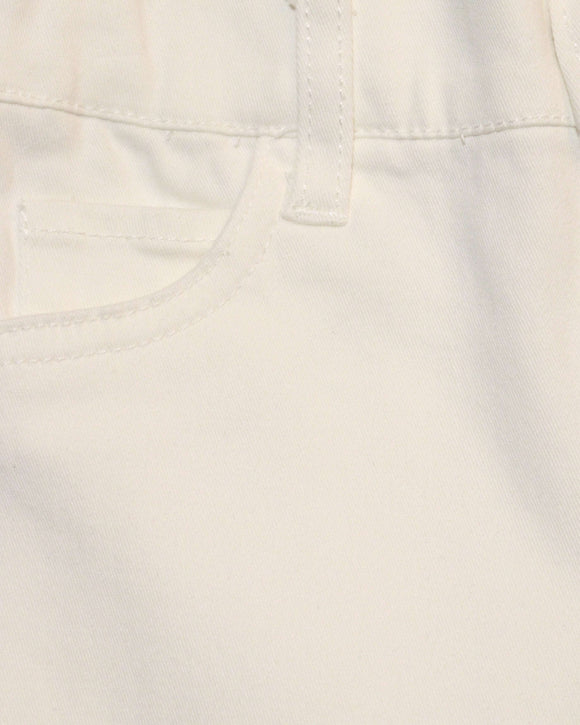 White Jeggings Nawao.com