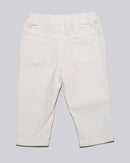 White Jeggings Nawao.com