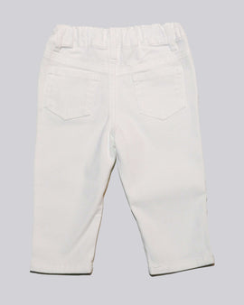 White Jeggings Nawao.com