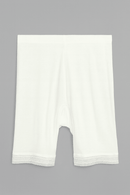 White Knit Short Nawao.com
