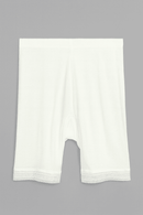 White Knit Short Nawao.com