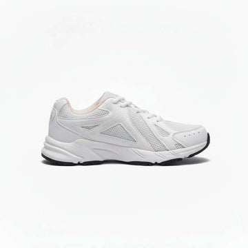 White Lace Uo Trainer White Nawao.com