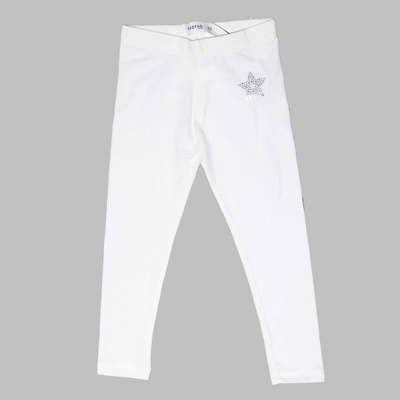 White Leggings Nawao.com