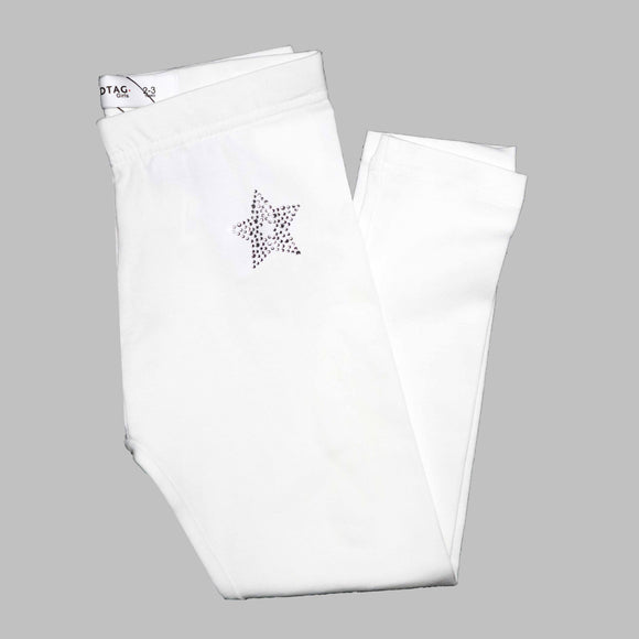 White Leggings Nawao.com
